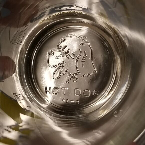 The Archies Mr. Weatherbee Drops in - Welch's Jelly Glass 1973 - Picture 8 of 8